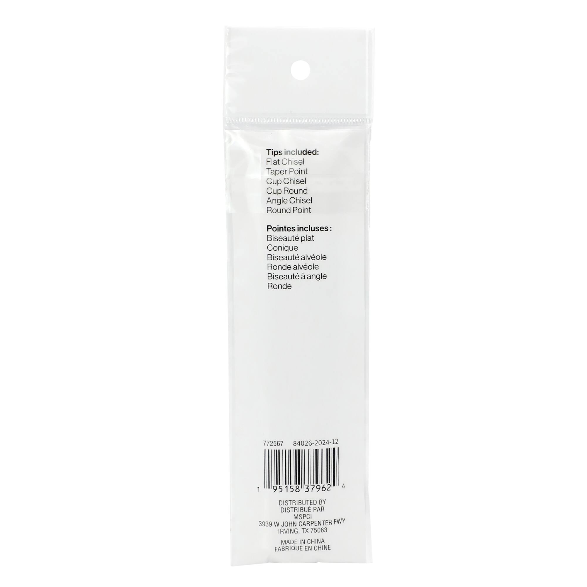 3-Piece Dual-Tip Clay Shapers by Craft Smart®